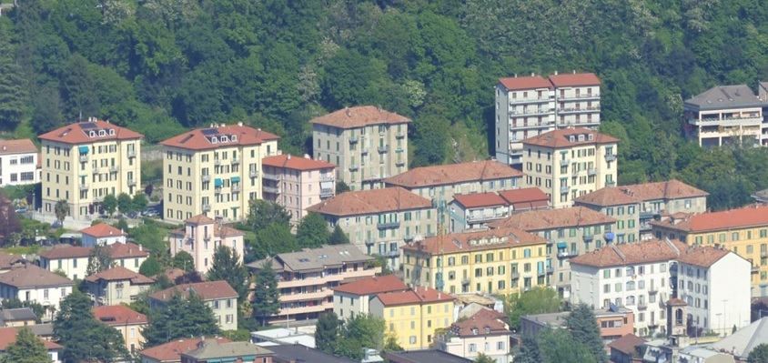 Quartiere Giussani